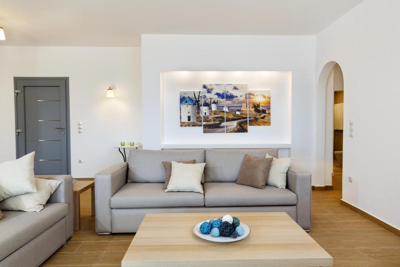 Villa Jessy 150m² With Full Privacy Parikia (Paros)