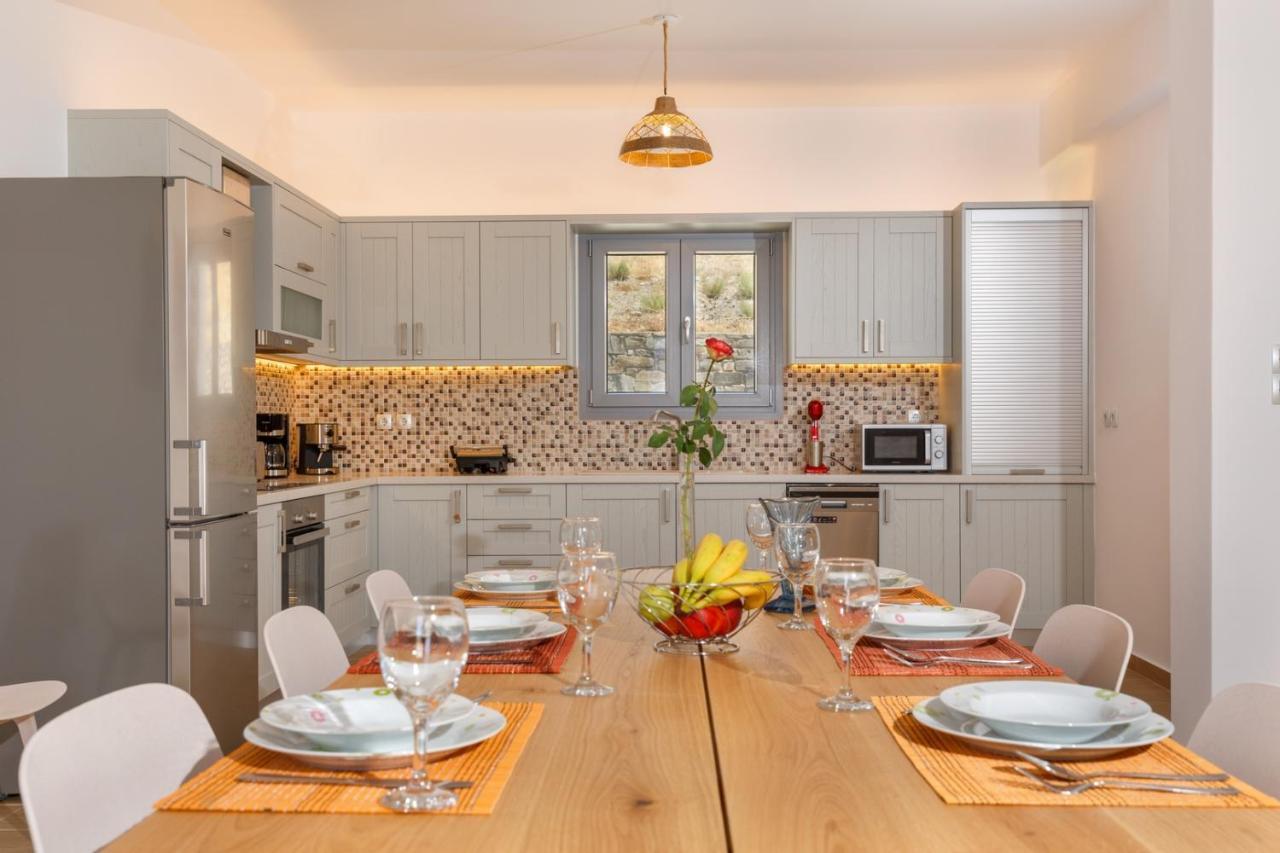 Jessy 150m² With Full Privacy Villa Parikia (Paros)