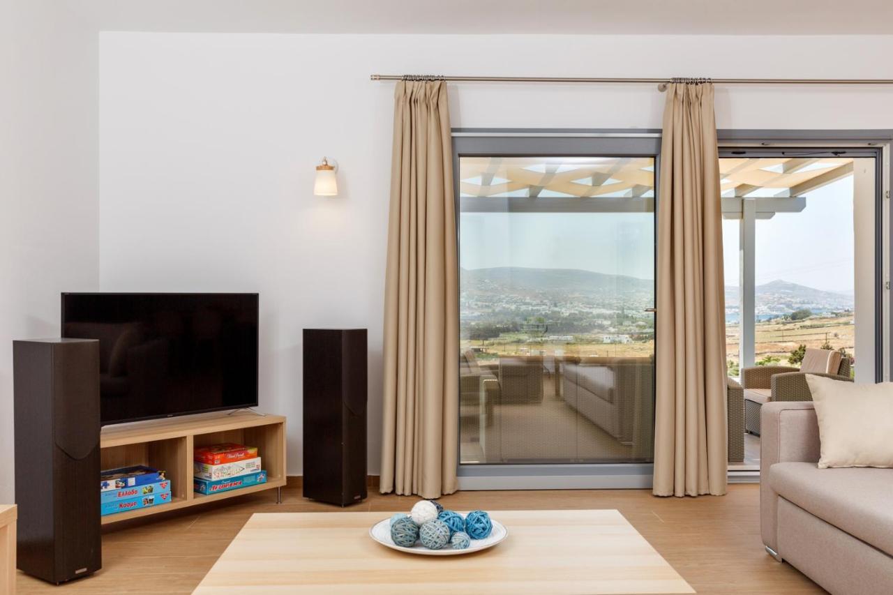 Jessy 150m² With Full Privacy Villa Parikia (Paros)