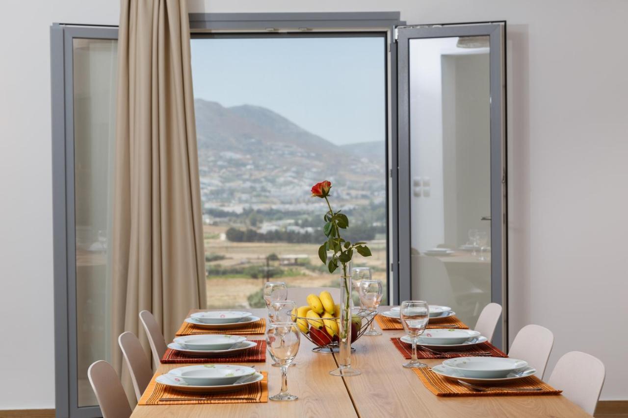 Jessy 150m² With Full Privacy Parikia (Paros)