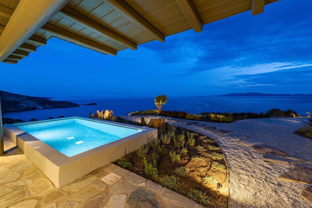 Vathi Bleu Private Villa Panormos (Tinos)