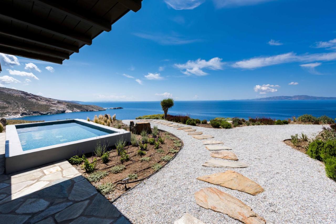 Villa Vathi Bleu Private
