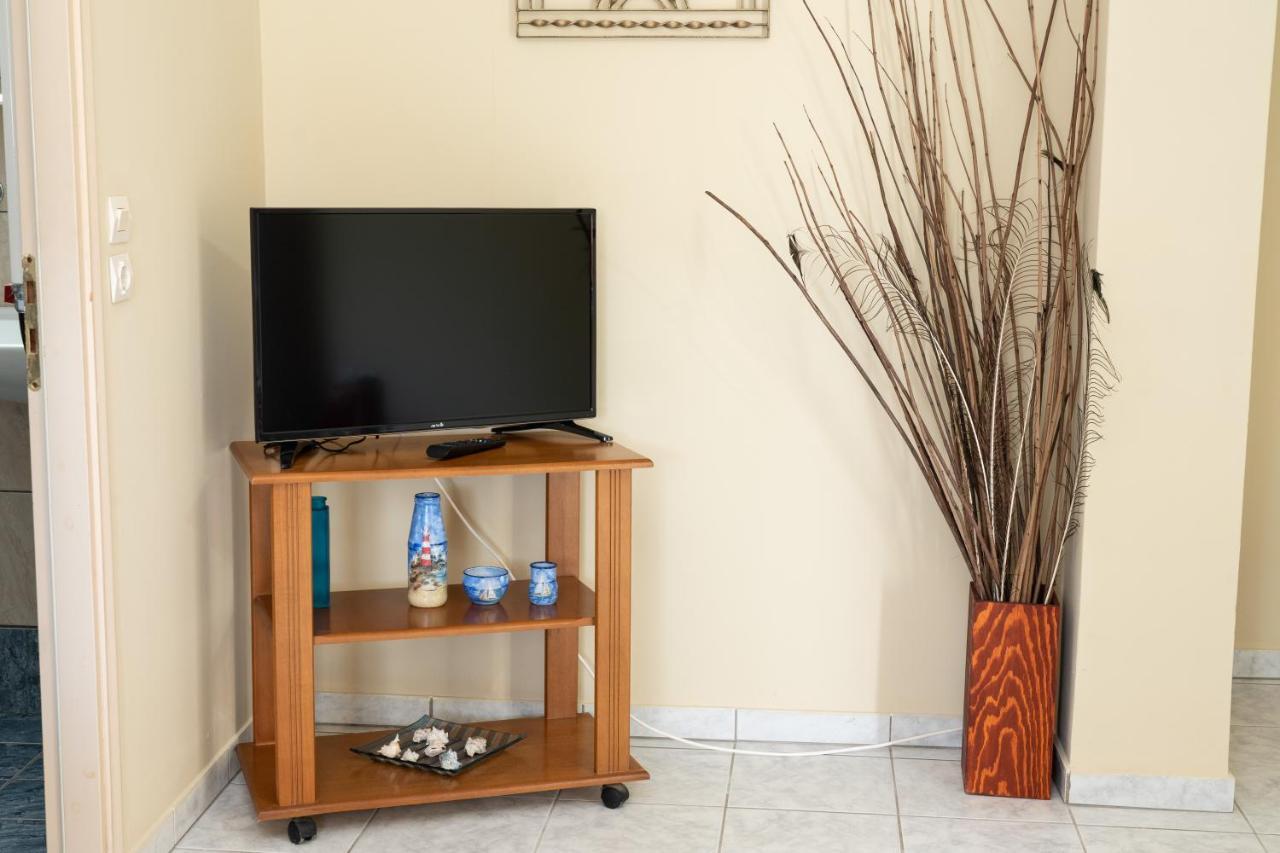 Casa Di Colona - μπεζ Apartment Lixouri