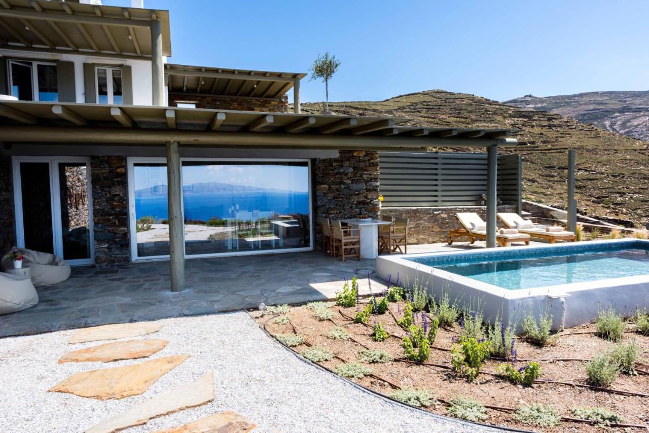 Villa Vathi Bleu Private *