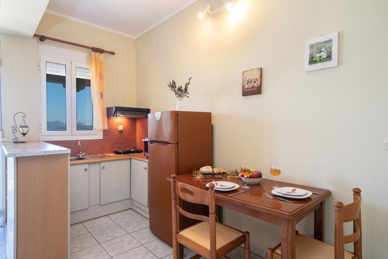Apartment Casa Di Colona Lixouri
