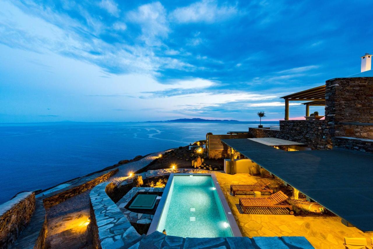 Vathi Bleu Private Villa *