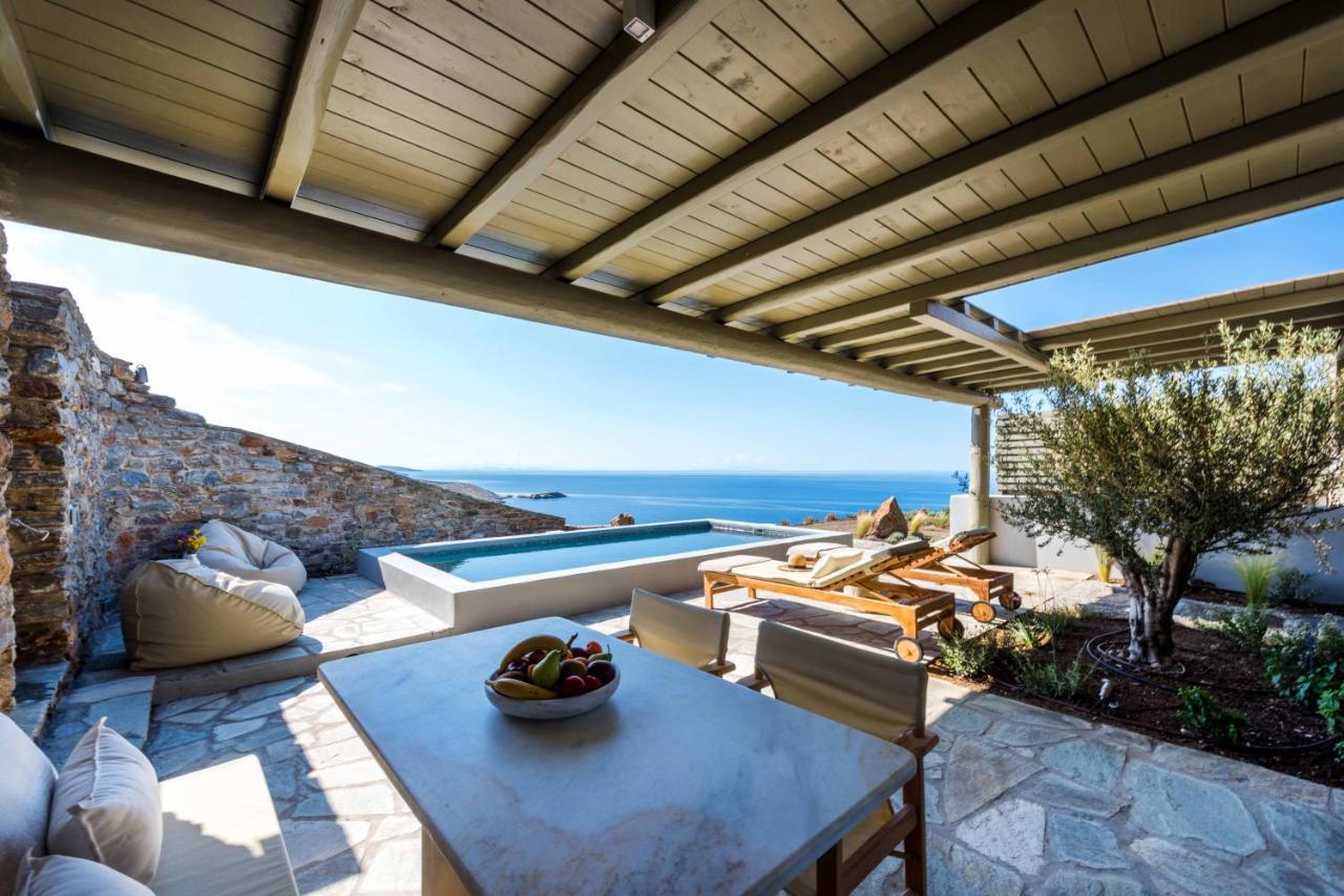 Vathi Bleu Private * Panormos (Tinos)