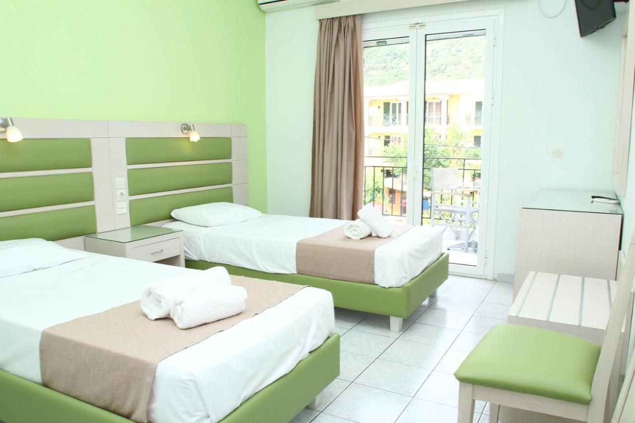 Hotel Surf Vasiliki (Lefkada)