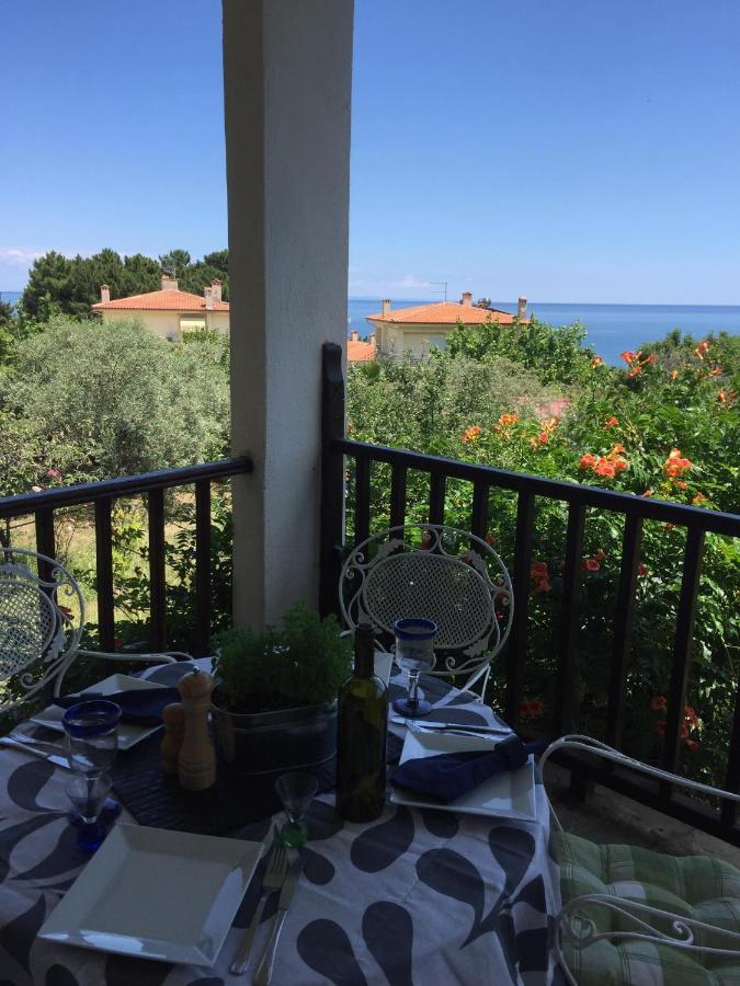The Koutsoupia Holiday home *