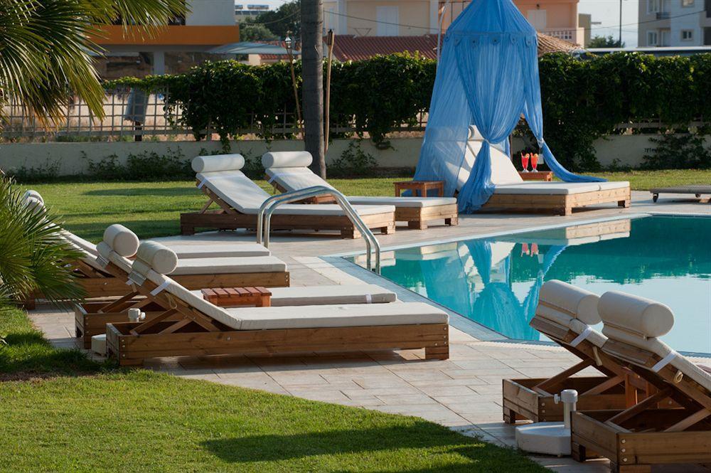 Aparthotel Socrates 3*