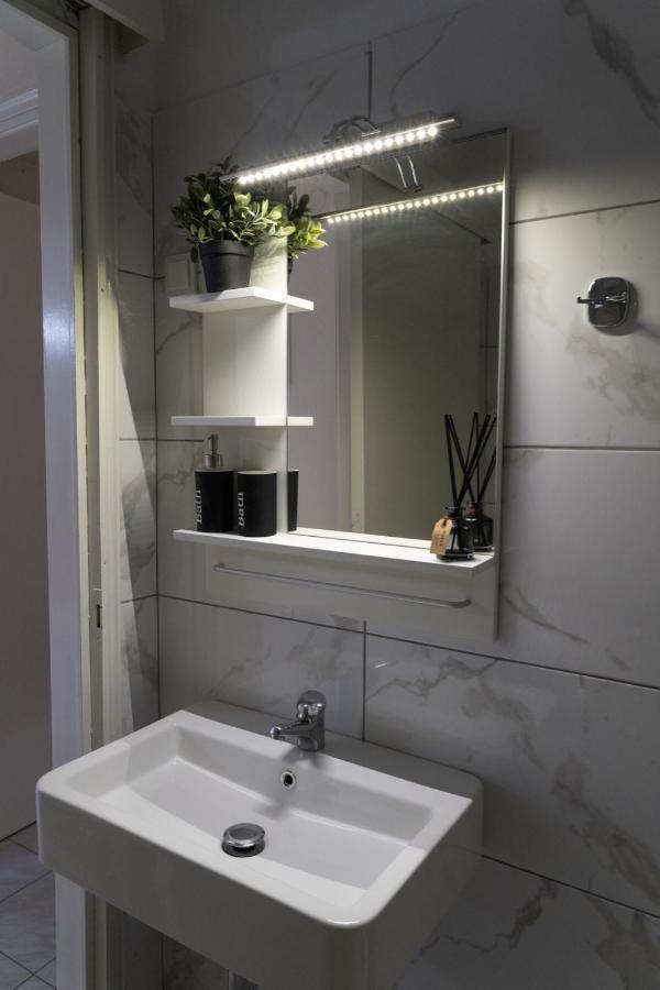 Apartment Melanthi Keramoti (Macedonia)