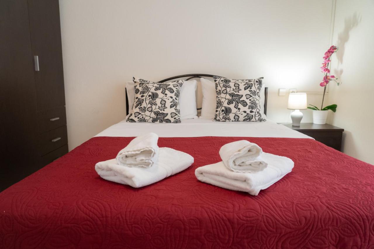 Apartment Melanthi Keramoti (Macedonia)