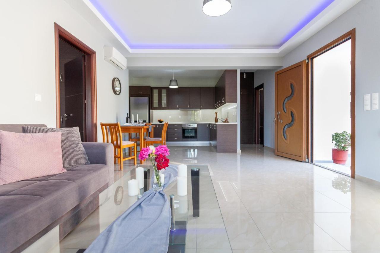 Apartment Garden House Kremasti (Rhodes)