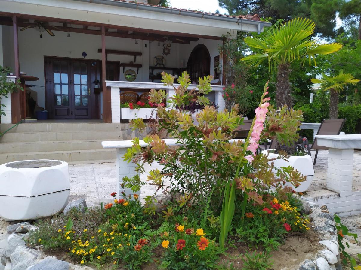 Cavo Paradiso Villa *