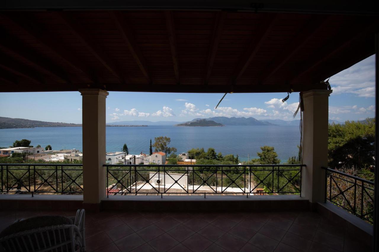 Amazing View Family House! Holiday home Kapotidhes