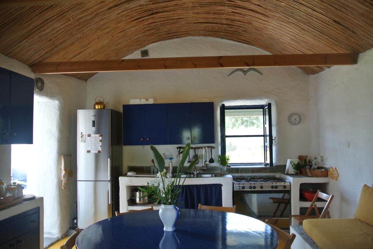Exclusive In Ecovilla On The Apartment Apolakkia