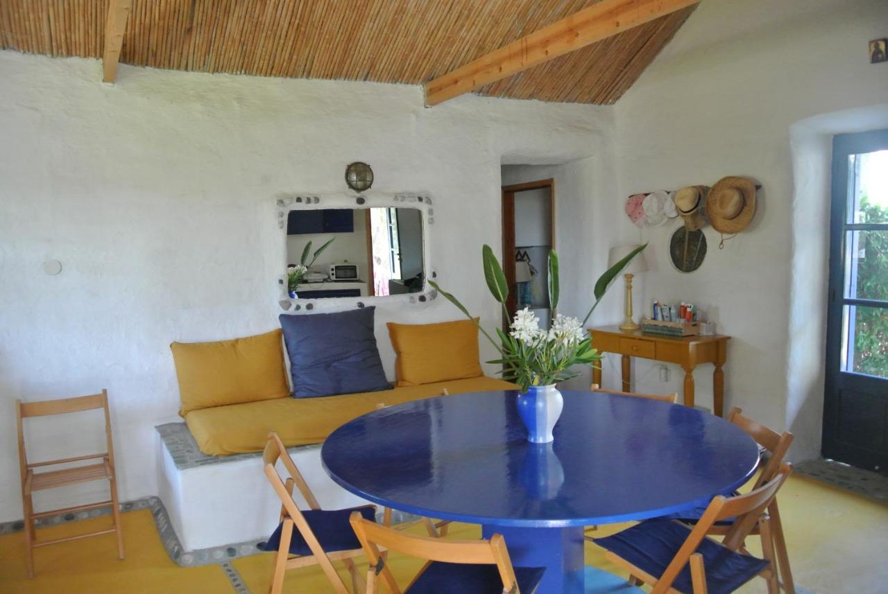Exclusive In Ecovilla On The Apolakkia