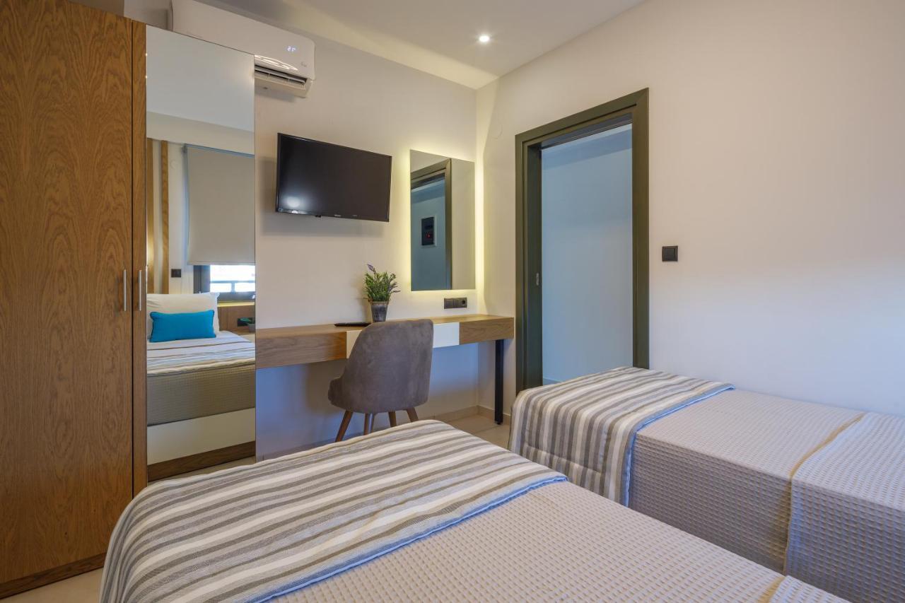 Bisaltae Seaside Aparthotel *