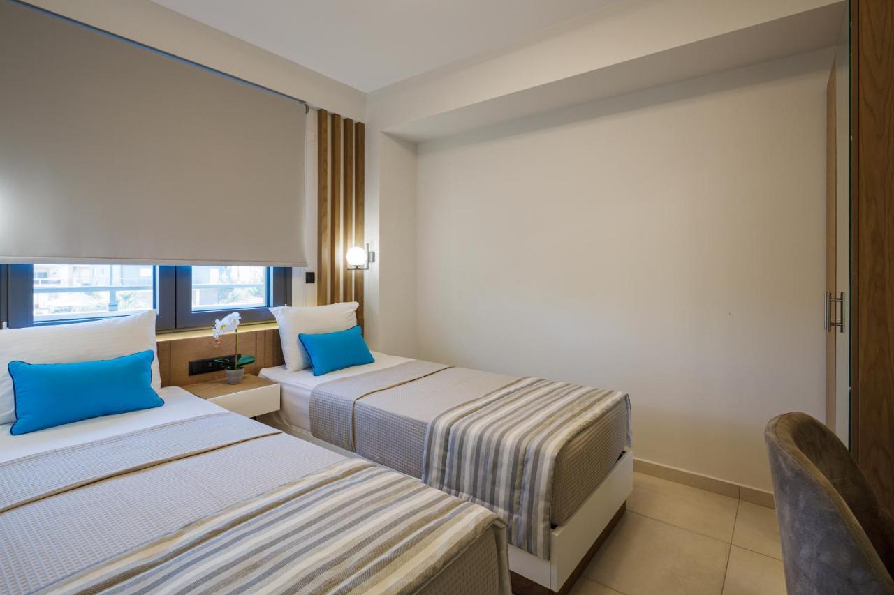 Aparthotel Bisaltae Seaside