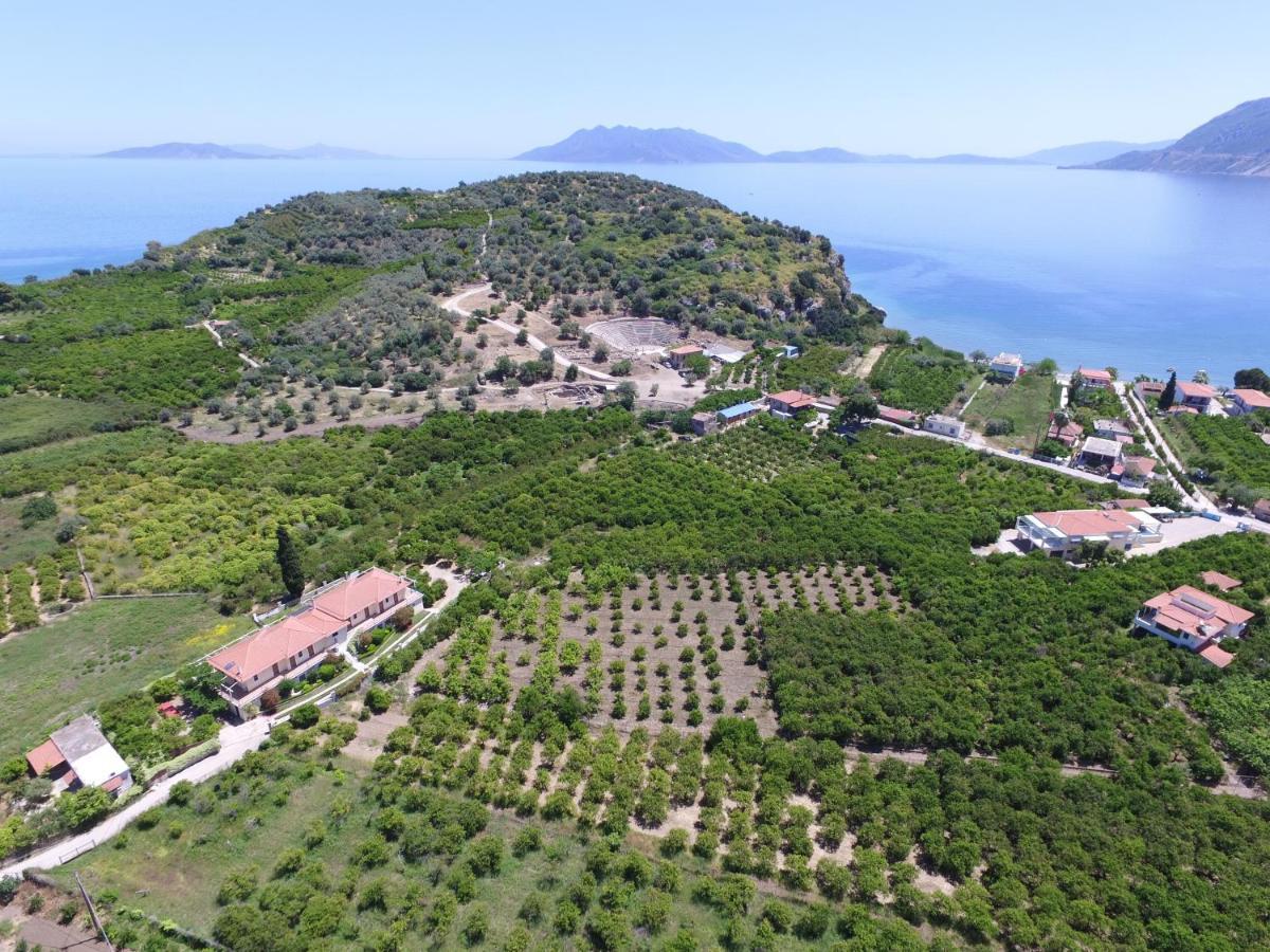 Apartment το είδωλον Epidaurus