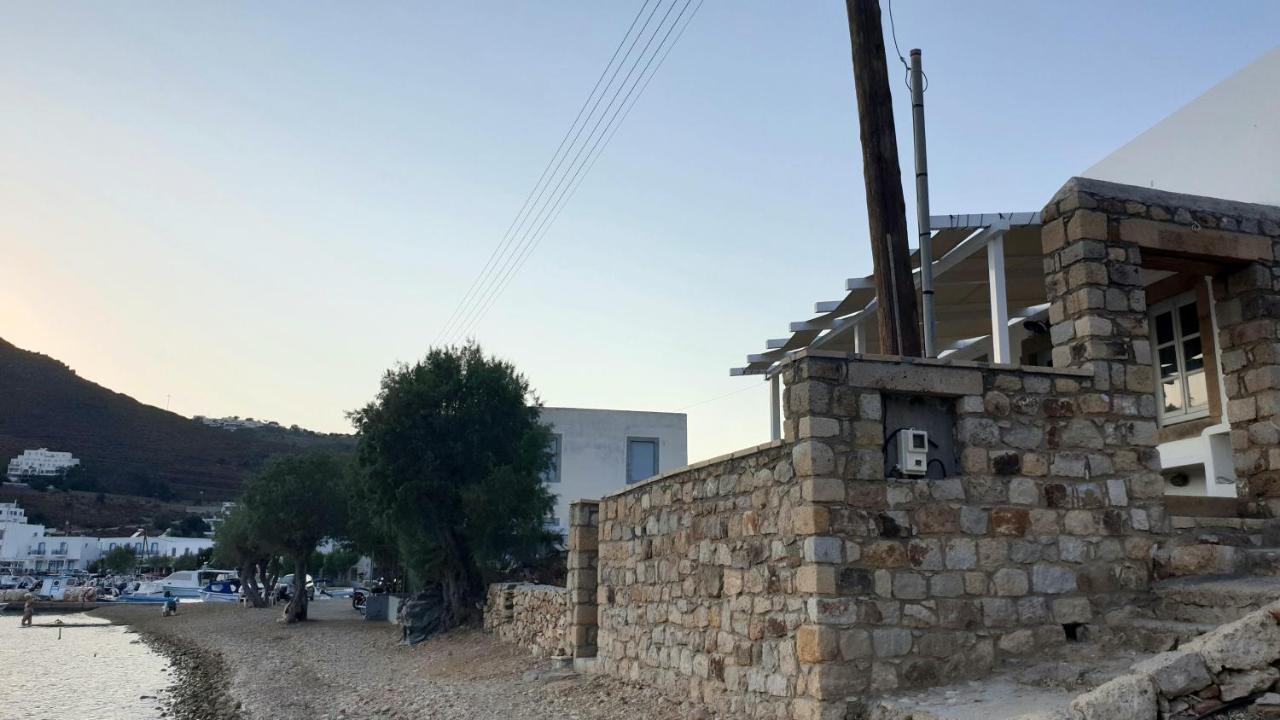 εν πλω Grikos Bay (Patmos)