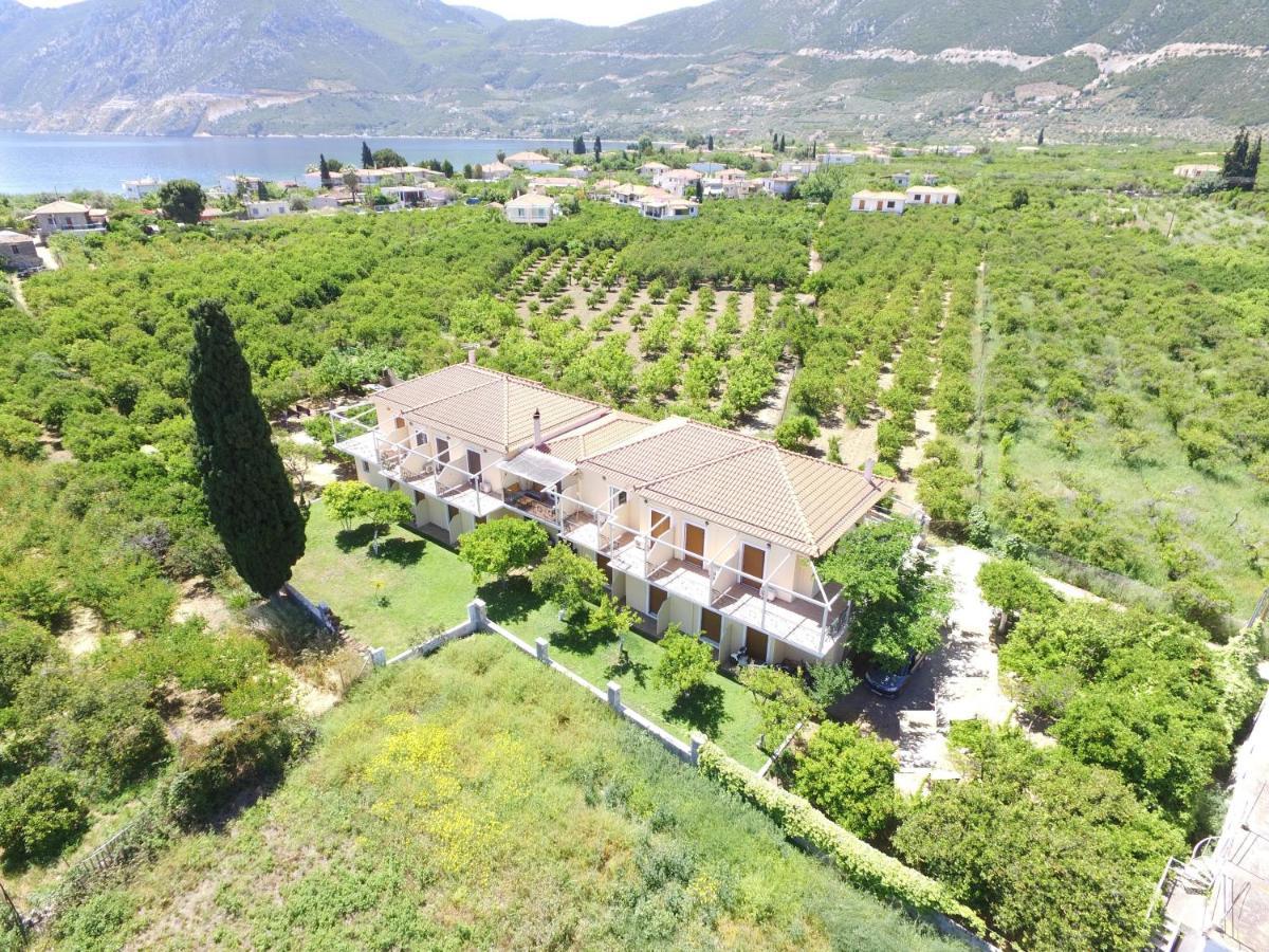 το είδωλον Apartment Epidaurus