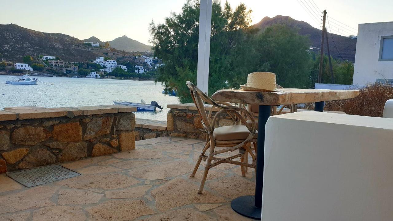 εν πλω Grikos Bay (Patmos)