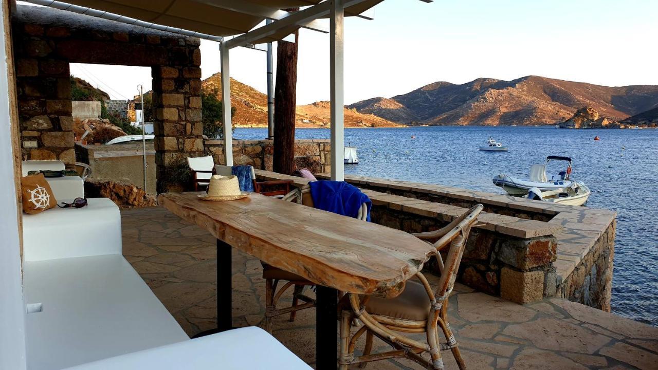 εν πλω Villa Grikos Bay (Patmos)