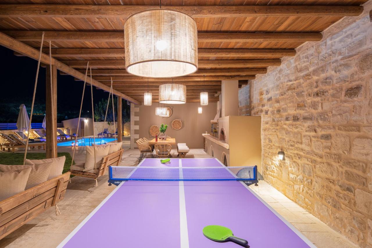 Kalypso Villa, Detached Privacy, By Thinkvilla Villa Perama (Crete)