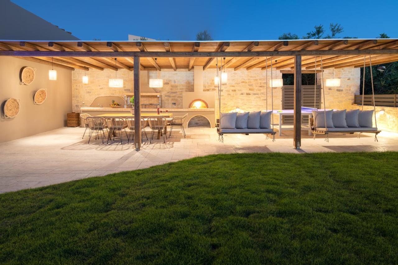Kalypso Villa, Detached Privacy, By Thinkvilla Villa Perama (Crete)