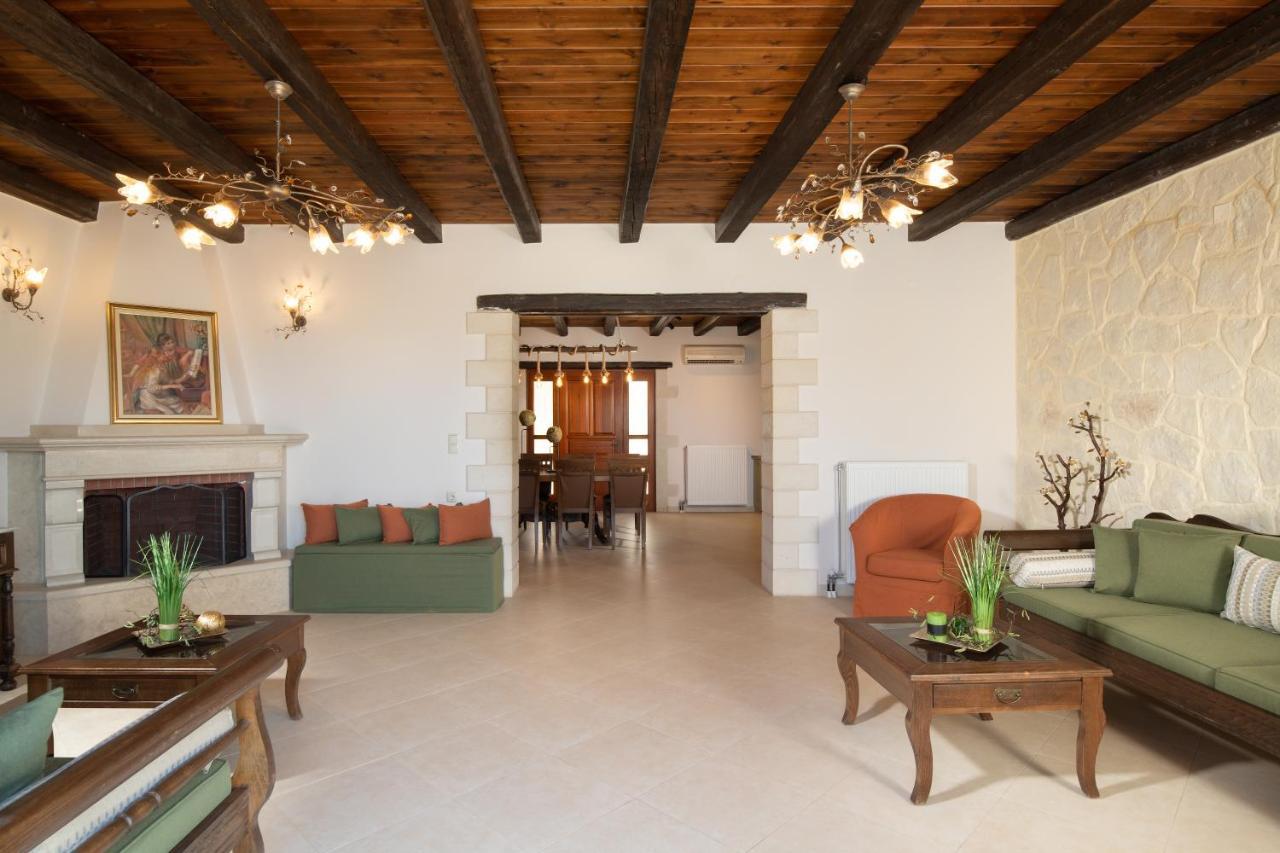 Kalypso Villa, Detached Privacy, By Thinkvilla Villa Perama (Crete)