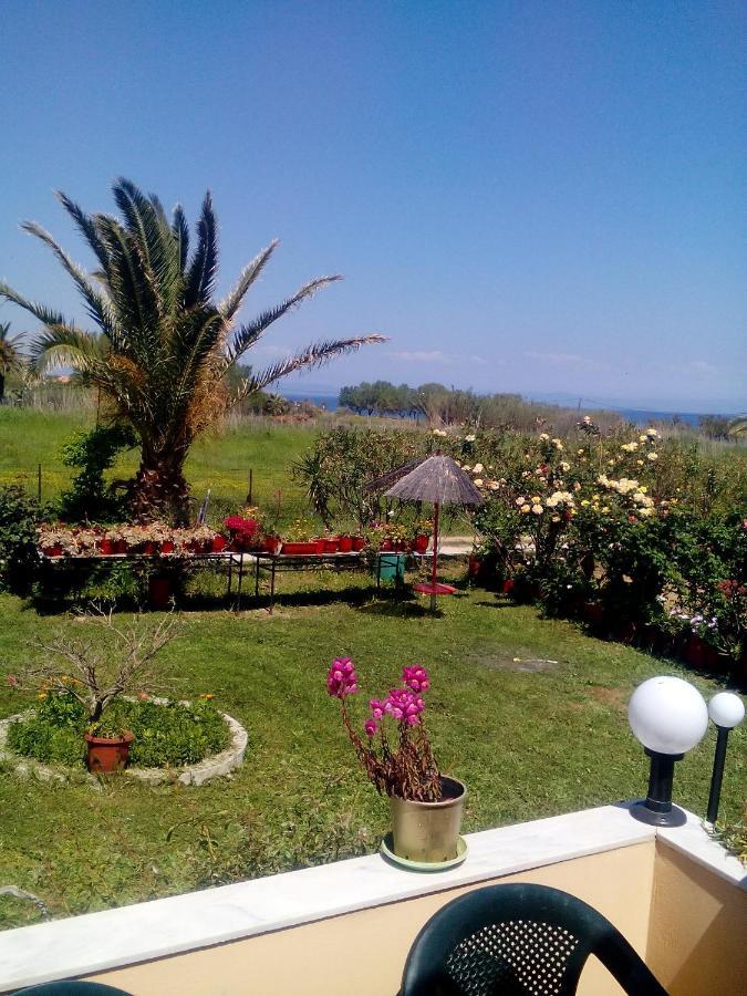 Apartment στουσ πυργουσ θερμησ Mytilene