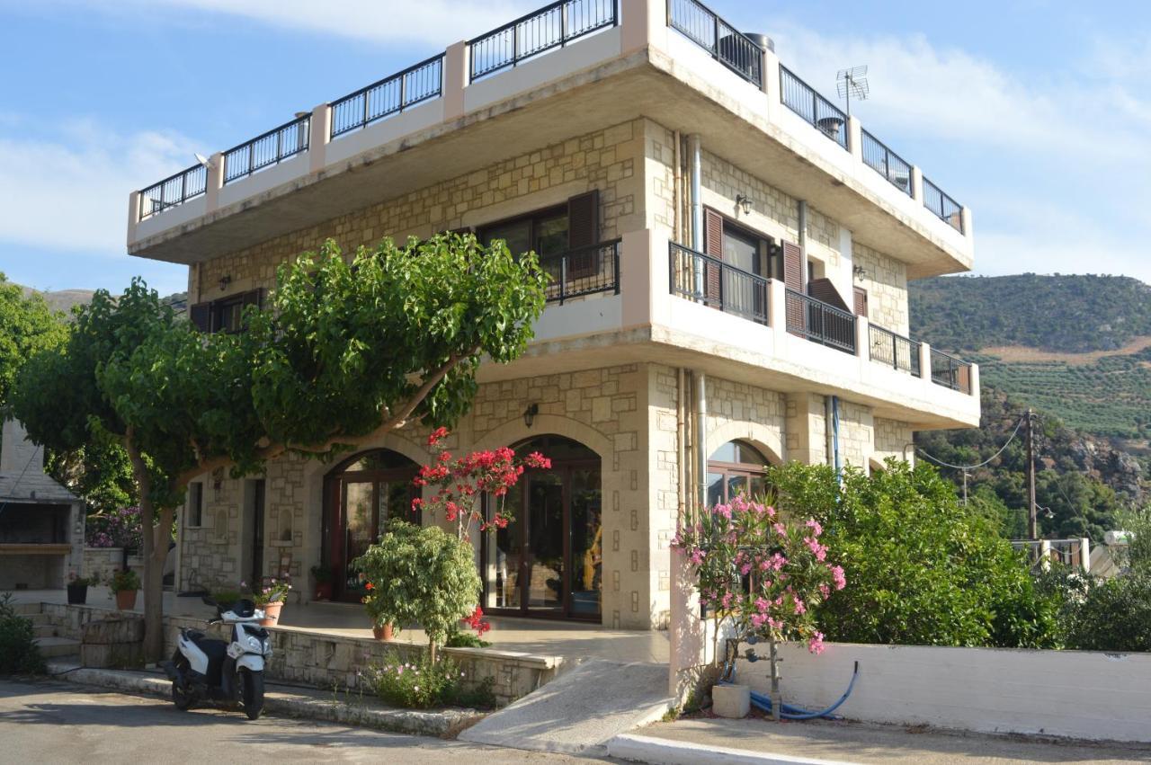 Ariadni Apartment Sfinarion