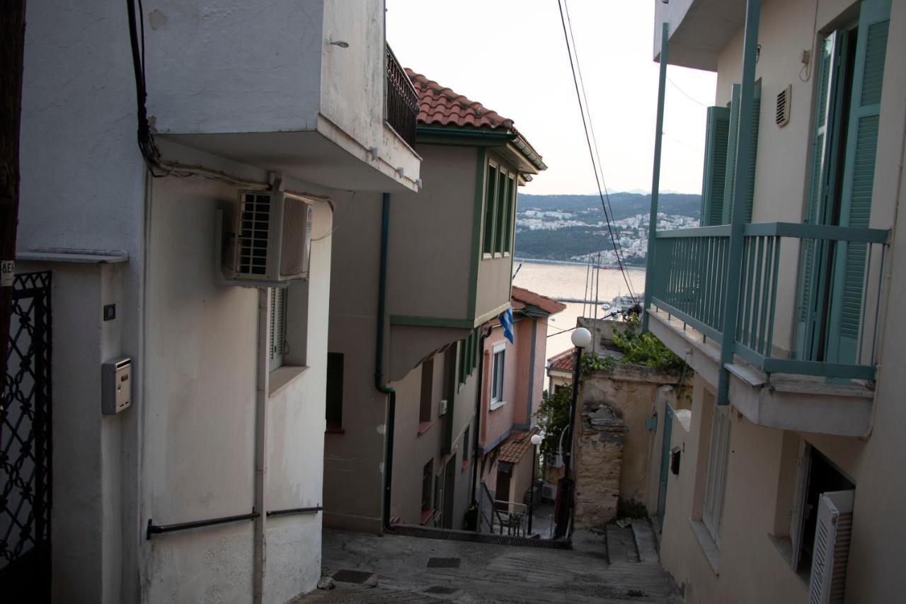 Apartment Theothea Kavala