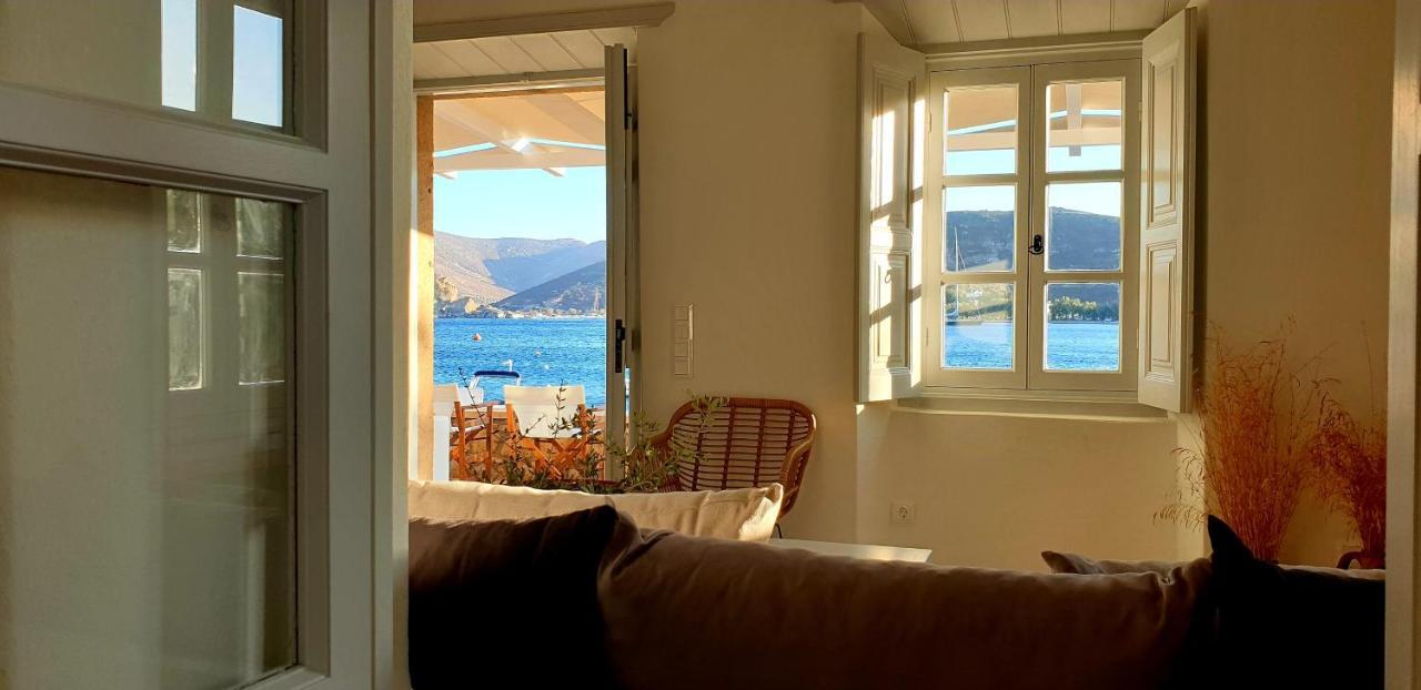εν πλω Villa Grikos Bay (Patmos)