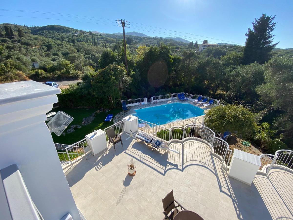 Jalna By Air Vitesse - Stunning Sea & Mountain Views With Pool - * Kassiopi