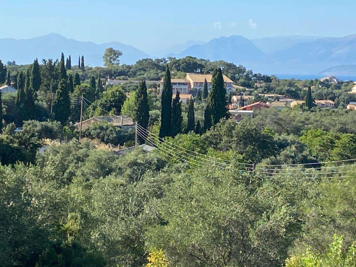 Jalna By Air Vitesse - Stunning Sea & Mountain Views With Pool - Kassiopi