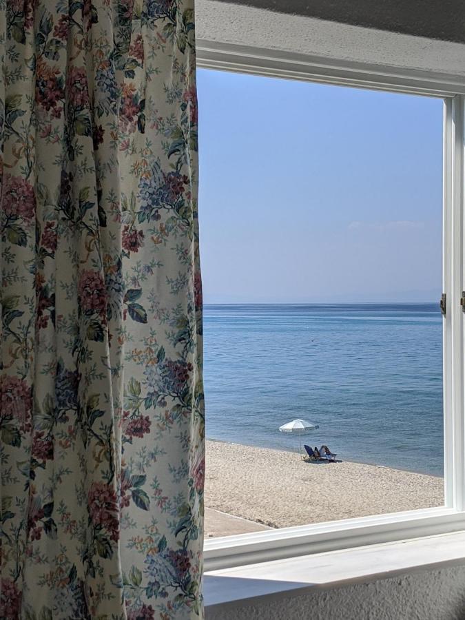 Seafront Apartment