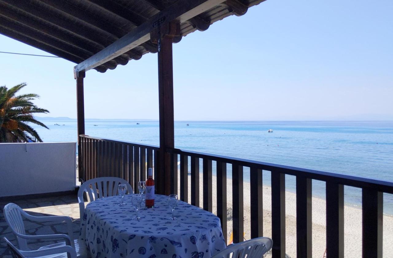Seafront Apartment