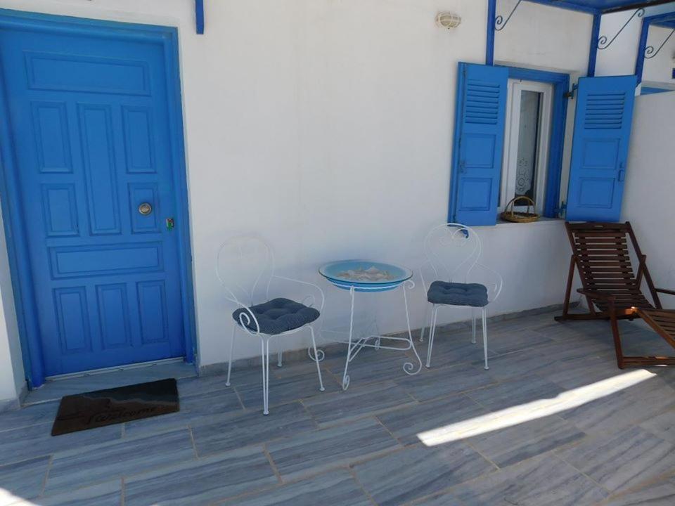 Yacht Front - νο 2 Apartment