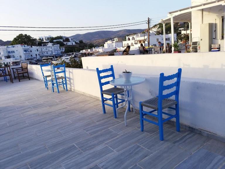 Yacht Front - νο 2 * Chora (Ios)