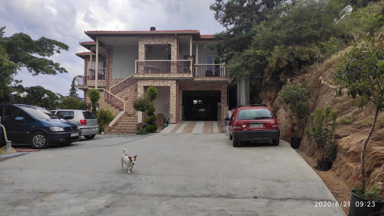 Guest house Zografia Vrasna