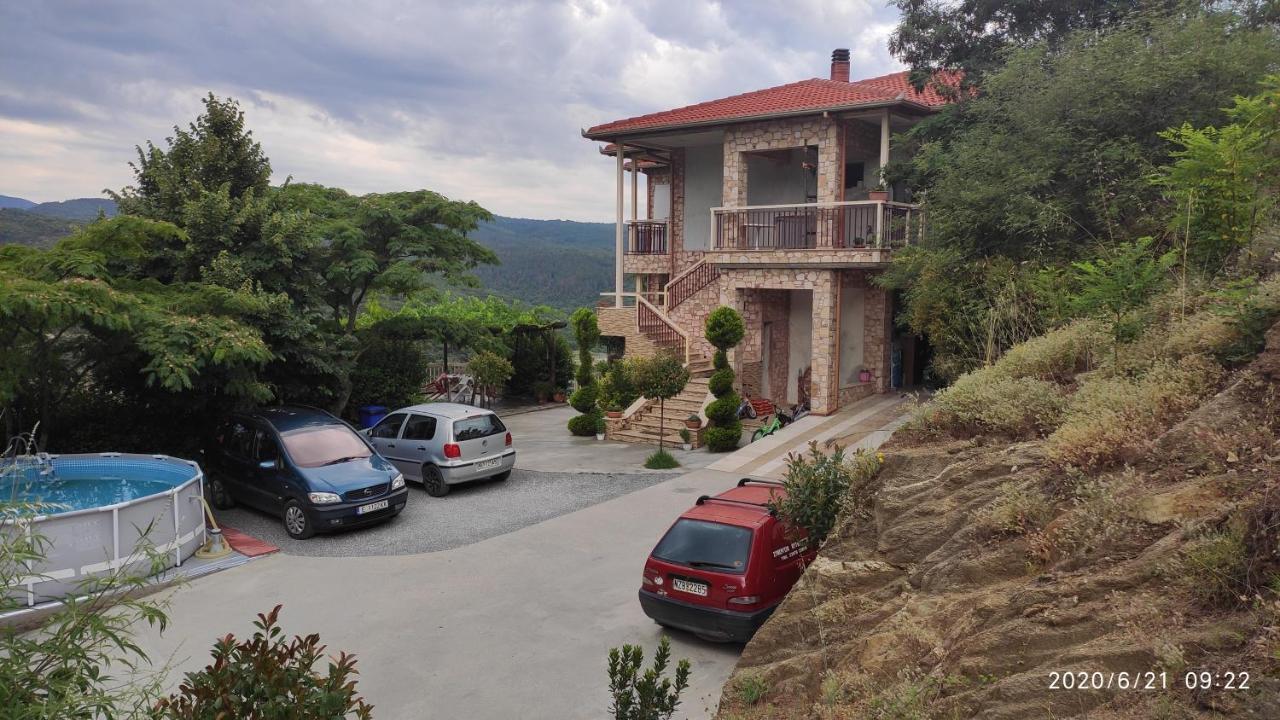 Guest house Zografia