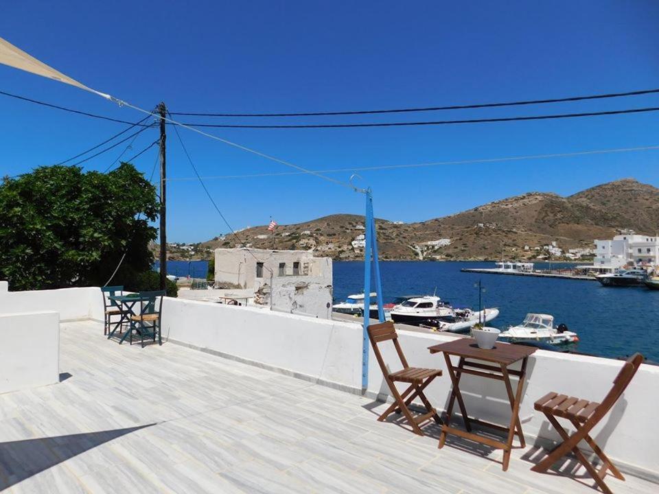 Apartment Yacht Front - νο 2 Chora (Ios)