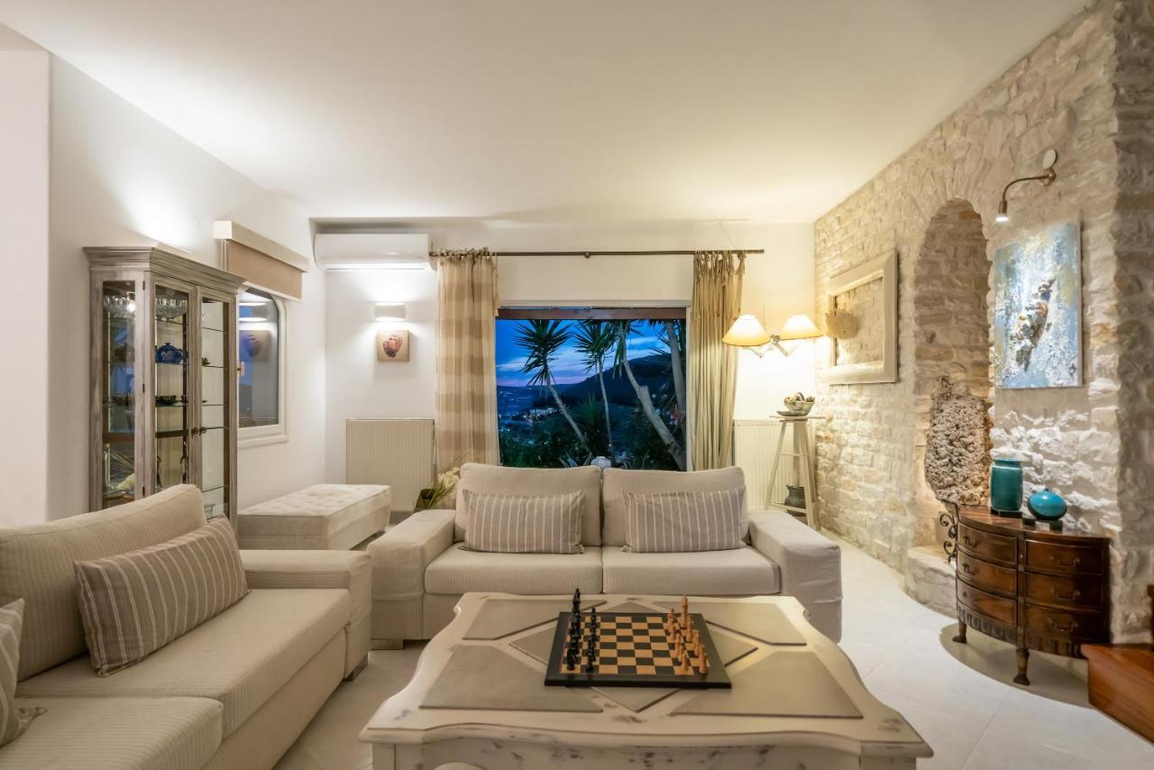 Holiday home Haritomeni