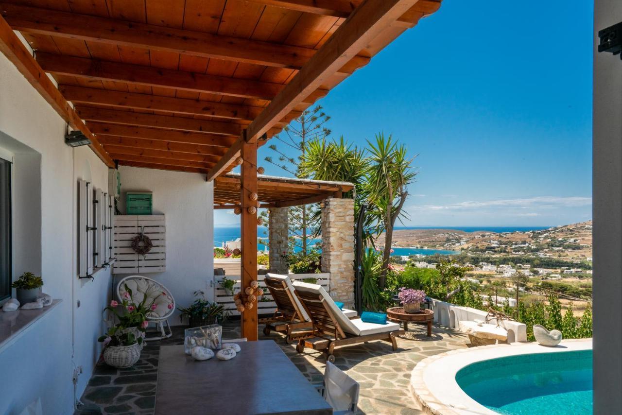 Haritomeni Parikia (Paros)