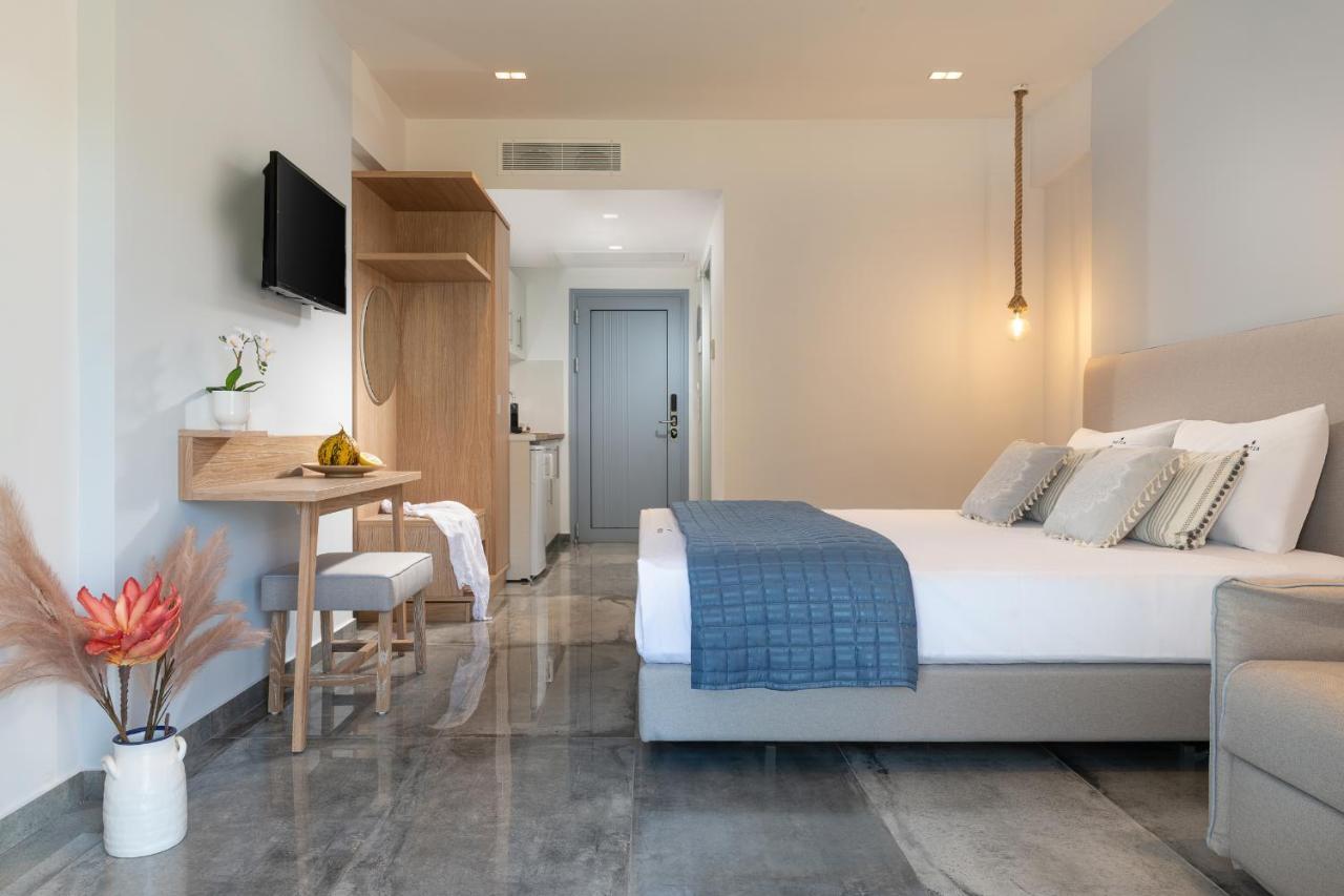 Notia Luxury Living Aparthotel *