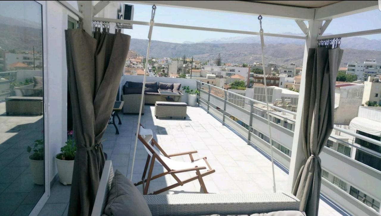 Apartment Penthouse In Chania Heart Chania (Crete)