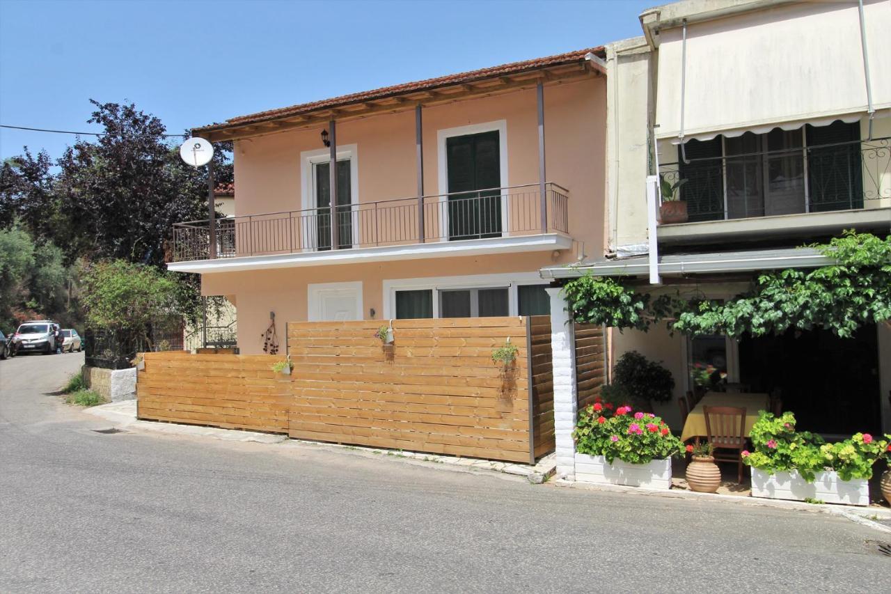 Mandola Corfu Apartment Peritheia