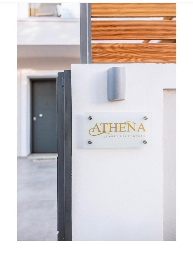 Athena Luxury Apartment Mesongi